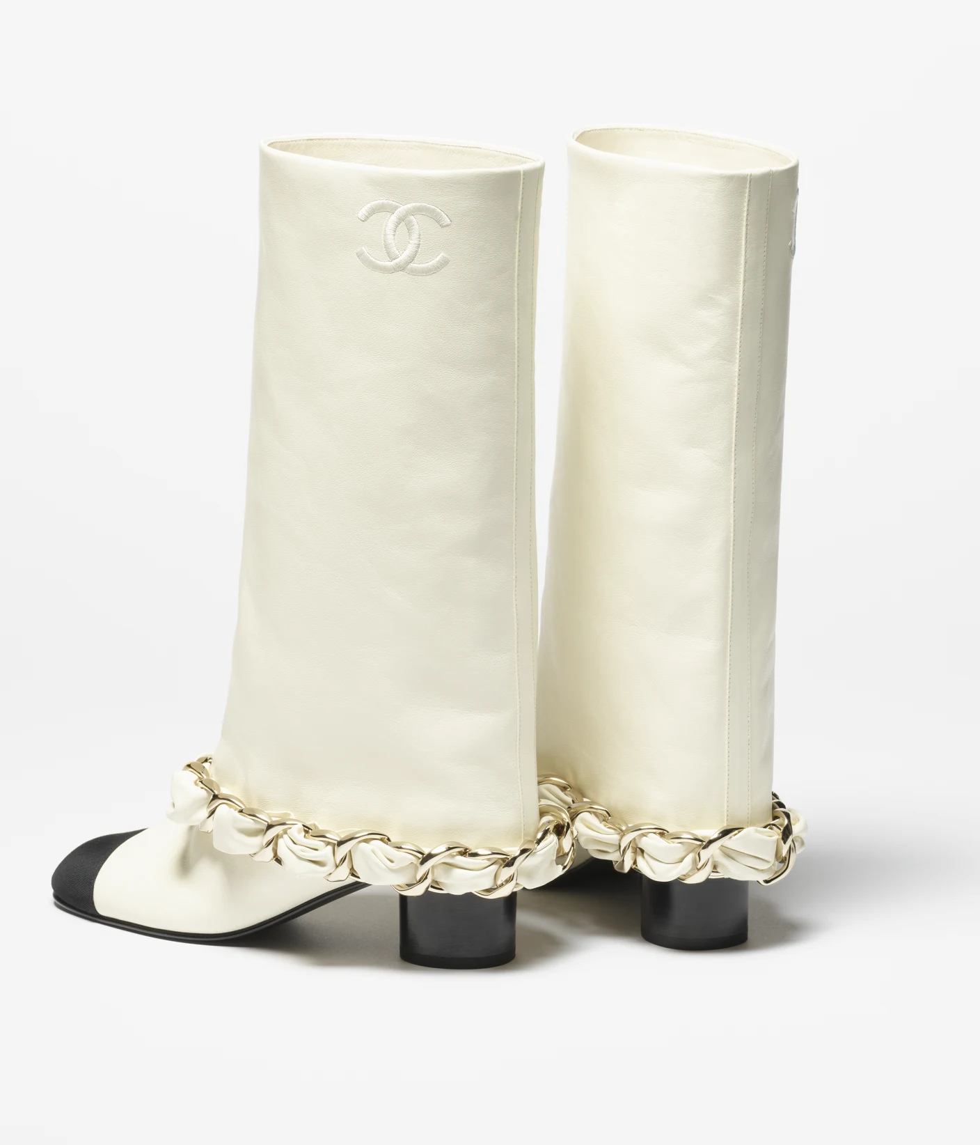 Chanel Fall-Winter 2025/26 Pre-Collection High Boots - Image 3